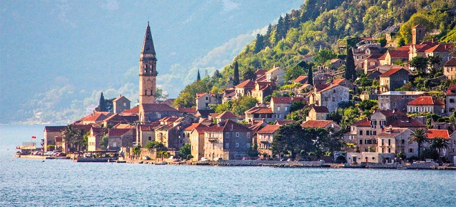 Kotor Bay with Budva Tour